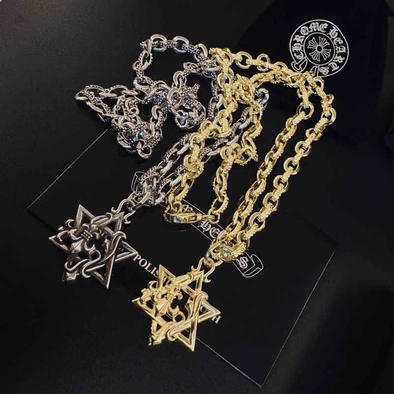 Chrome Hearts necklace 12yxx97